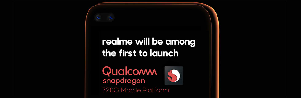 Xiaomi và Realme sẽ ra mắt một số thiết bị đầu tiên với chipset Snapdragon 720G mới