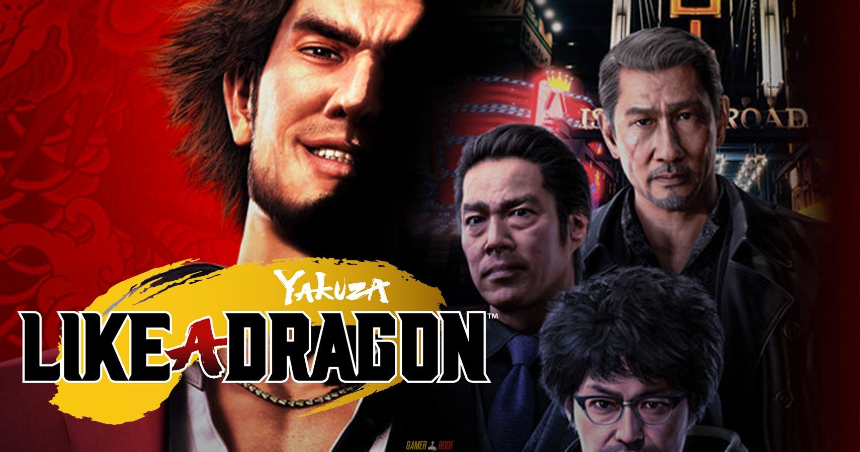 Yakuza Giống như một phiên bản Dragon Xbox One Tải xuống trò chơi miễn phí đầy đủ