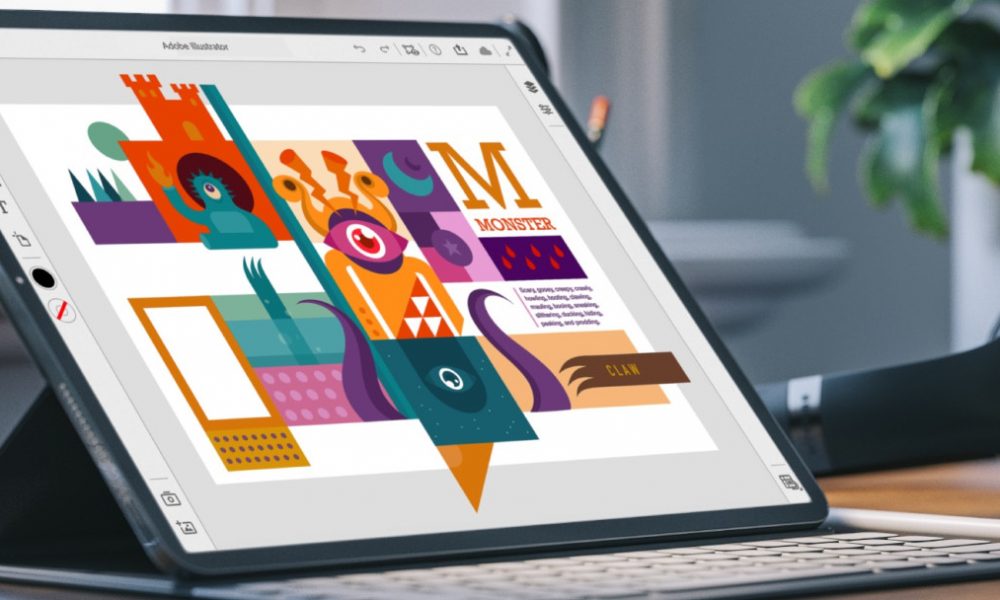 tech2 tháng trước Adobe Illustrator sẽ đến với iPad vào năm 2020 Vì vậy, thời gian rất dài Adobe được công bố Adobe sẽ đưa một ứng dụng hình ảnh và đồ họa lớp máy tính để bàn khác của mình lên iPad sẽ được phát hành ...