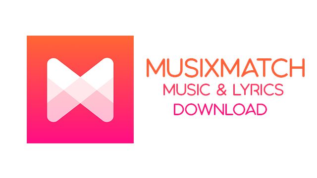 Download Musixmatch music Premium Apk for Android