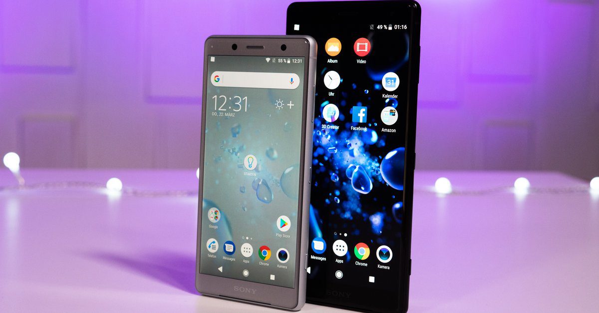 Điện thoại Sony sau khi cập nhật Android 10: các vấn đề đang chồng chất