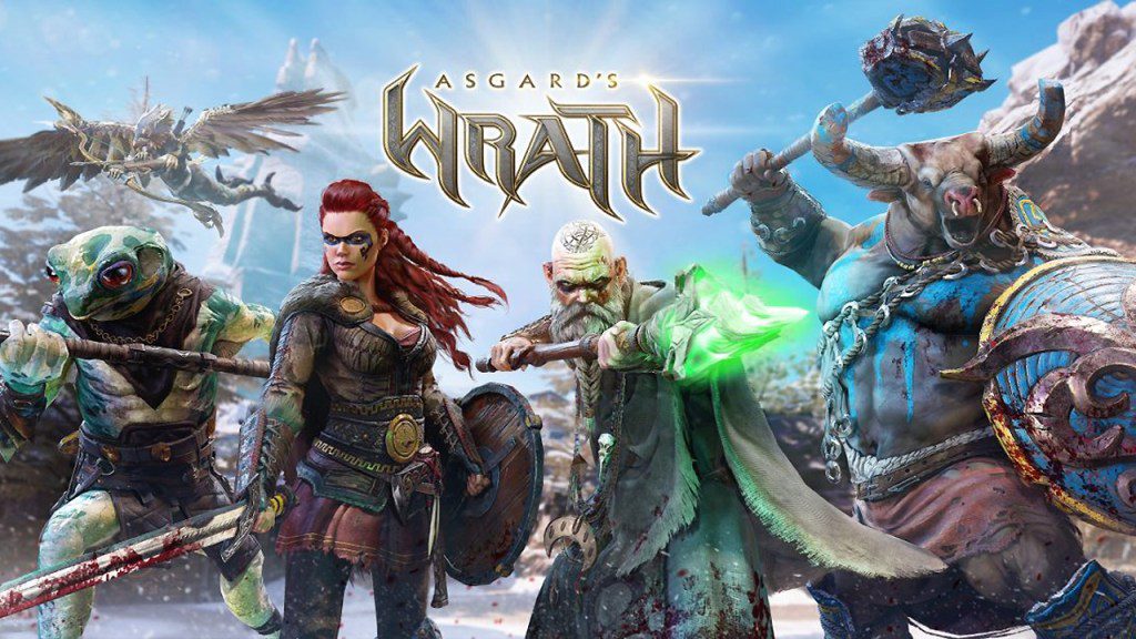 Đánh giá Asgard từ Wrath - Thần VR