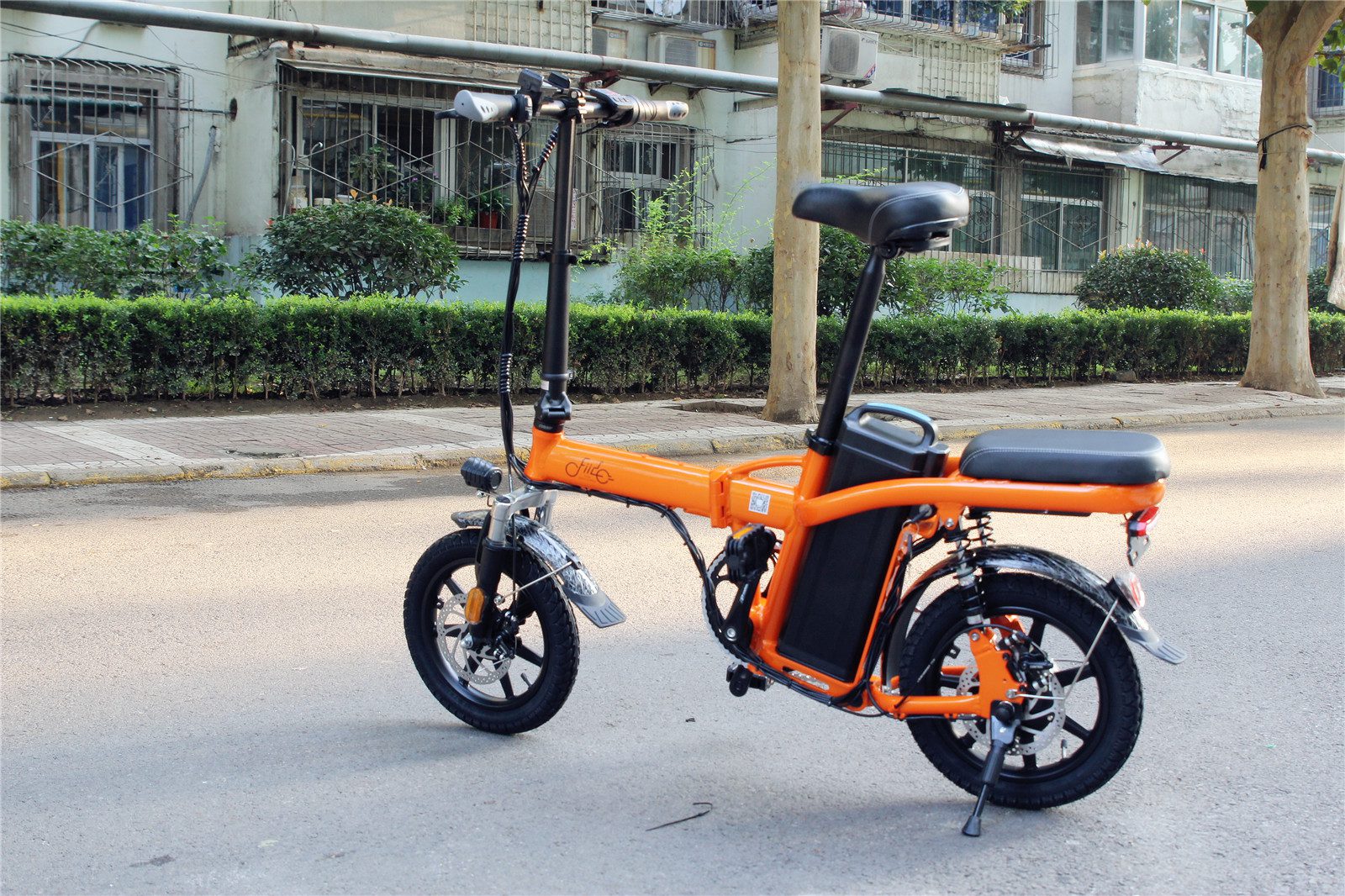 Đánh giá FIIDO L2: Xe đạp điện gấp 20ah thông minh chỉ với $ 739,99