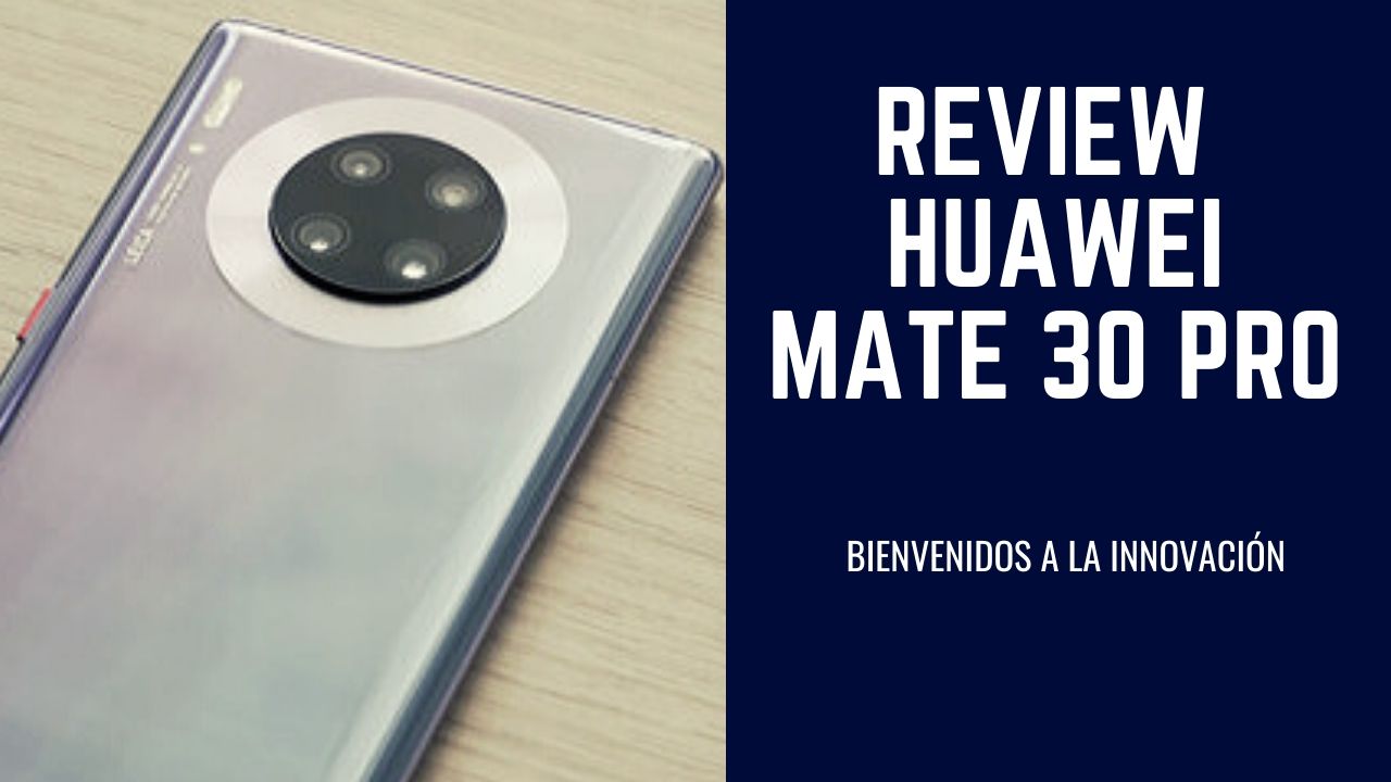 Review HUAWEI Mate 30 Pro