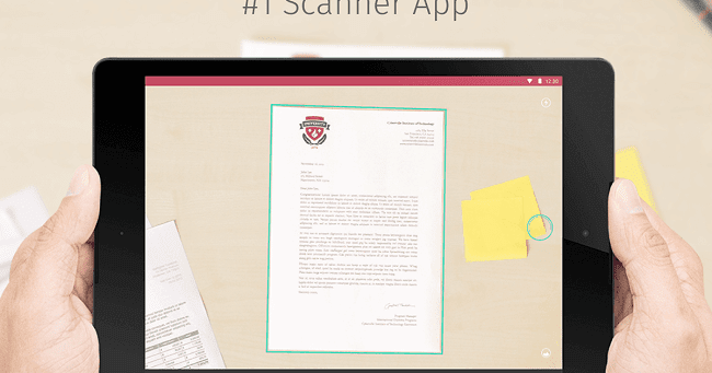 Đánh giá Scanbot - Đây có phải là ứng dụng quét tốt nhất cho iOS và Android không?