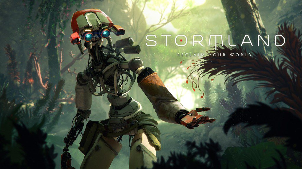 Đánh giá Stormland VR - Storm, hay Mild Gust?