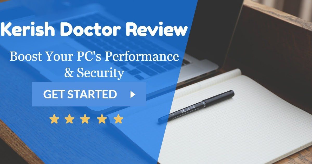 Đánh giá của bác sĩ Kerish: Tăng hiệu suất PC PC của bạn và tăng tính bảo mật
