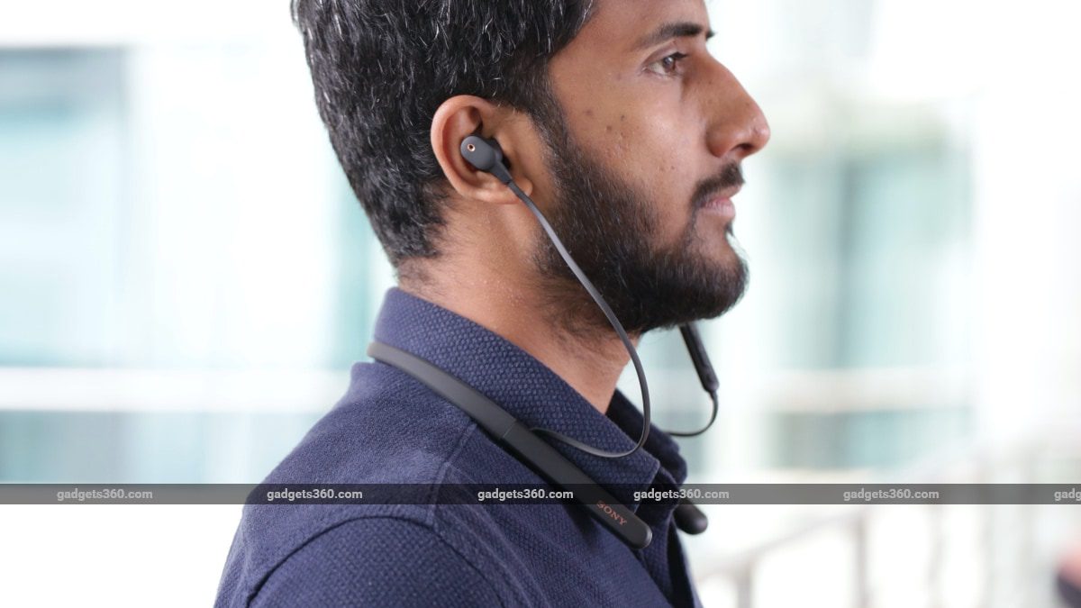 Sony WI-1000XM2 Noise Cancelling Wireless Neckband Earphones Review
