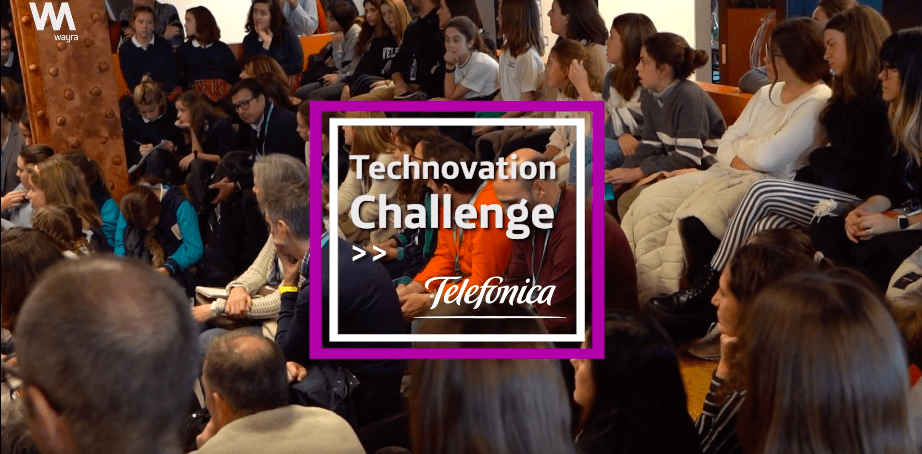 Đánh thức các cuộc gọi STEM thông qua trò chơi trong Nhóm Technovation Telefónica