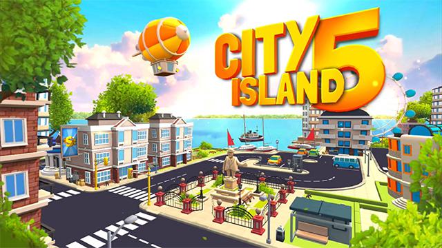 Download City Island 5 Mod APK for Android