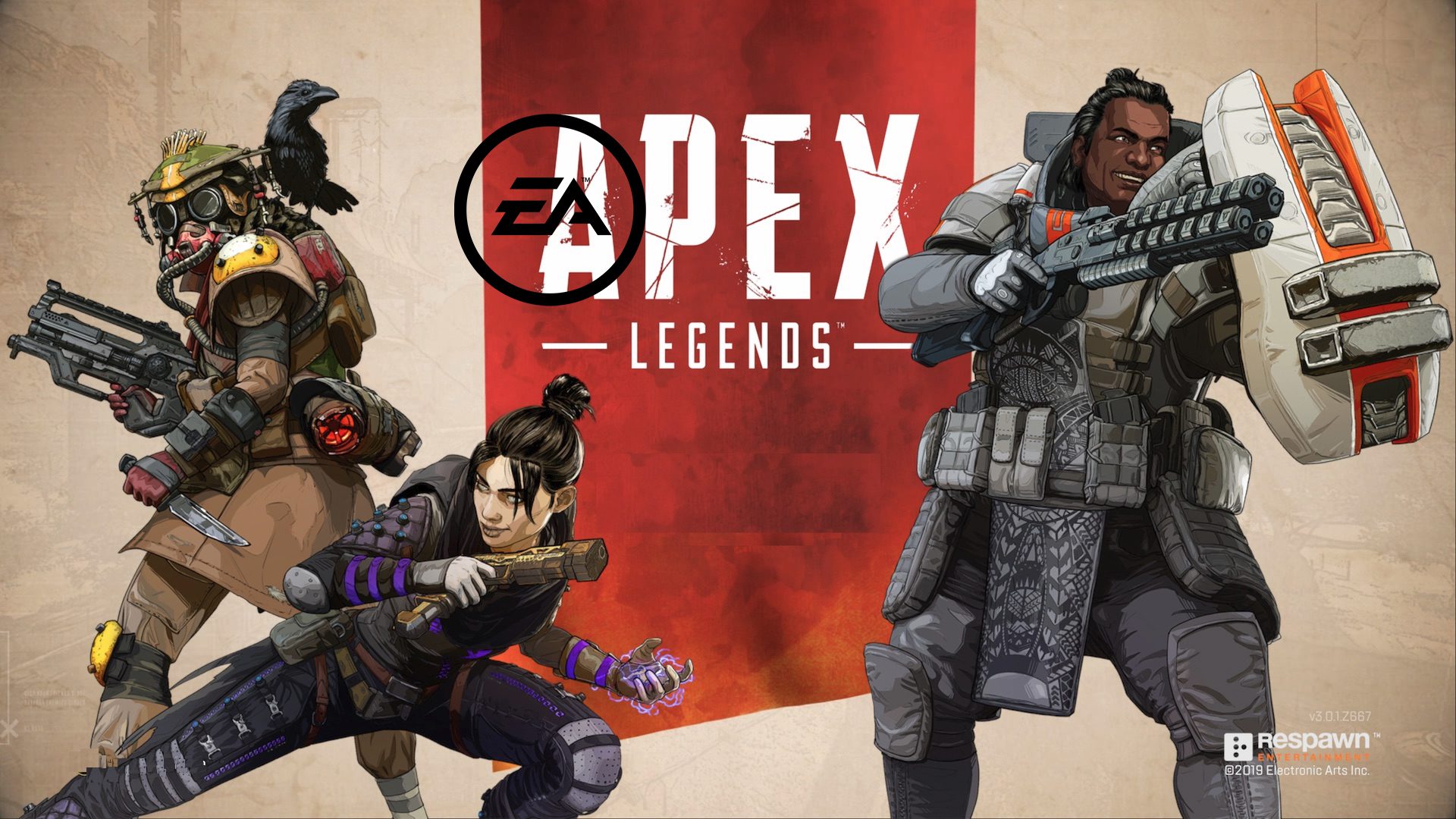 Apex Legends Respawn