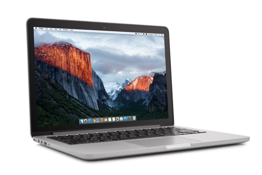 Ủy ban Kinh tế Á-Âu cấp phê duyệt theo quy định cho MacBook mới