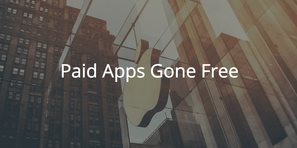 Ứng dụng iOS miễn phí ngay hôm nay: Tải xuống ứng dụng trả phí miễn phí, tháng 1 6Năm 2020