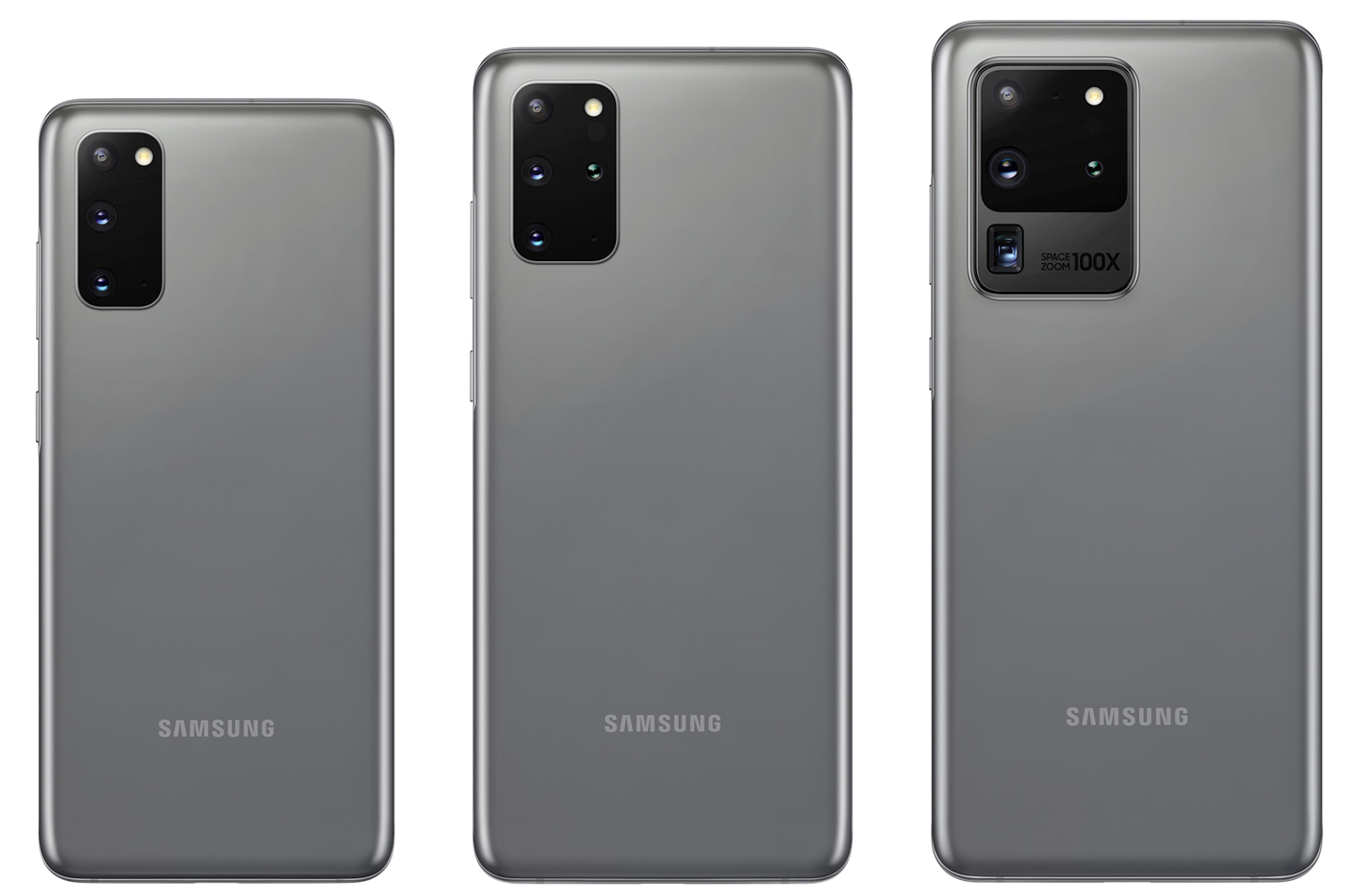 Samsung Galaxy Camera S20