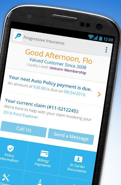 Ứng dụng bảo hiểm tự động tốt nhất cho Android - Bảng điều khiển lũy tiến