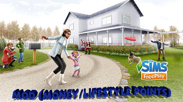 download the sims freeplay mod apk