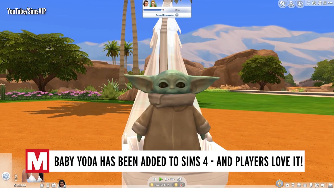 The Sims bugün 20 yaşına giriyor ve hayranlar oyun hakkında nostaljik hissediyor 2