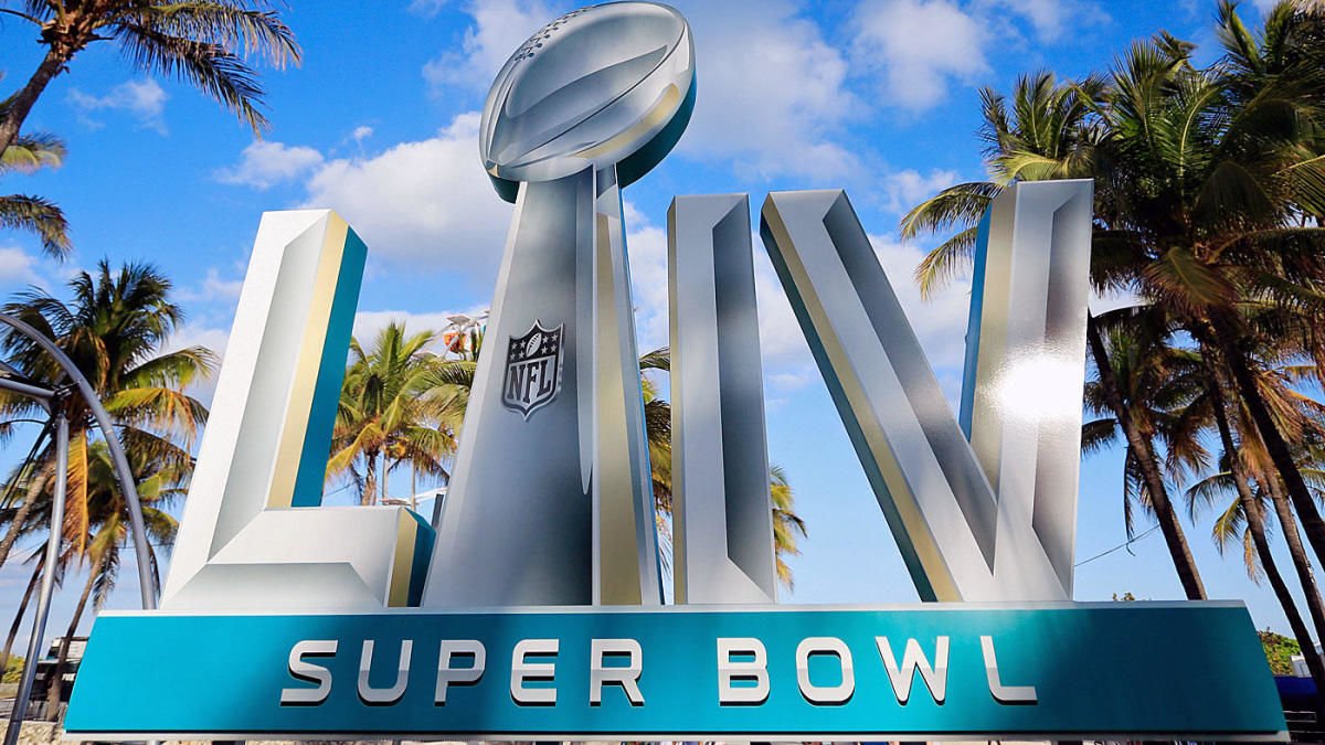 Super Bowl LIV "width =" 800 "height =" 450
