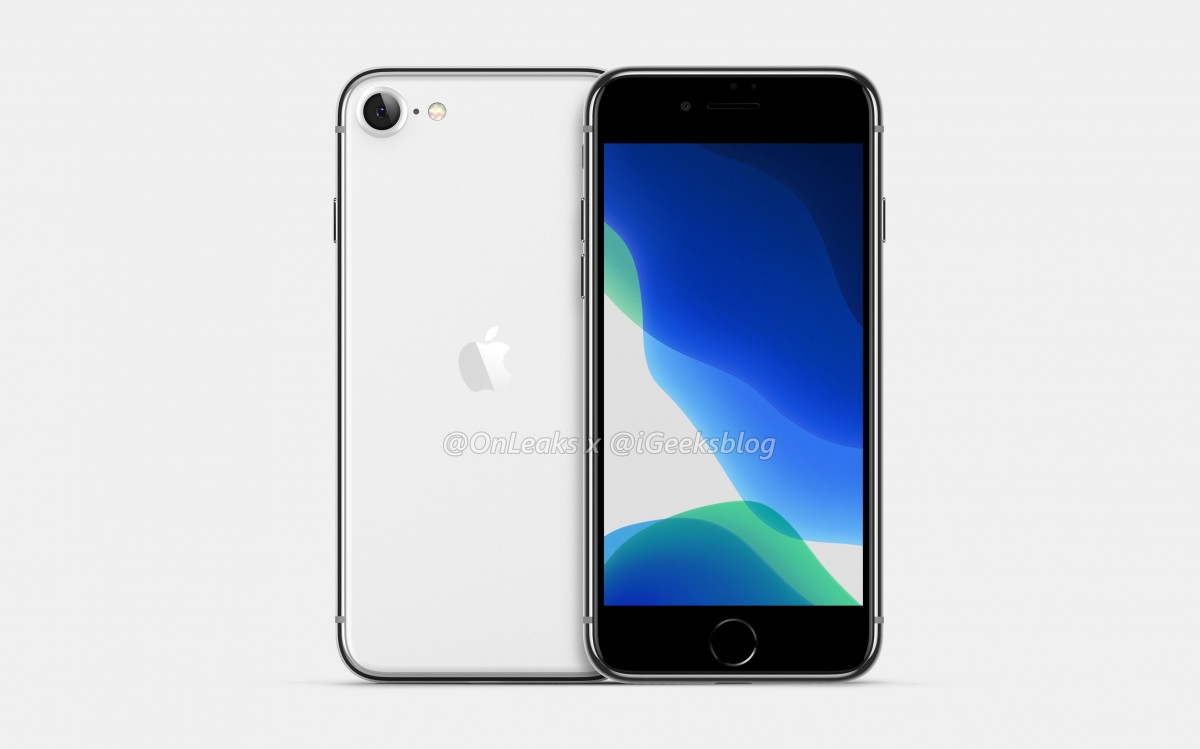 Apple  điện thoại Iphone 9 Bắt đầu sản xuất thử nghiệm; Khối lượng đặt hàng vượt quá 30 triệu đơn vị 
