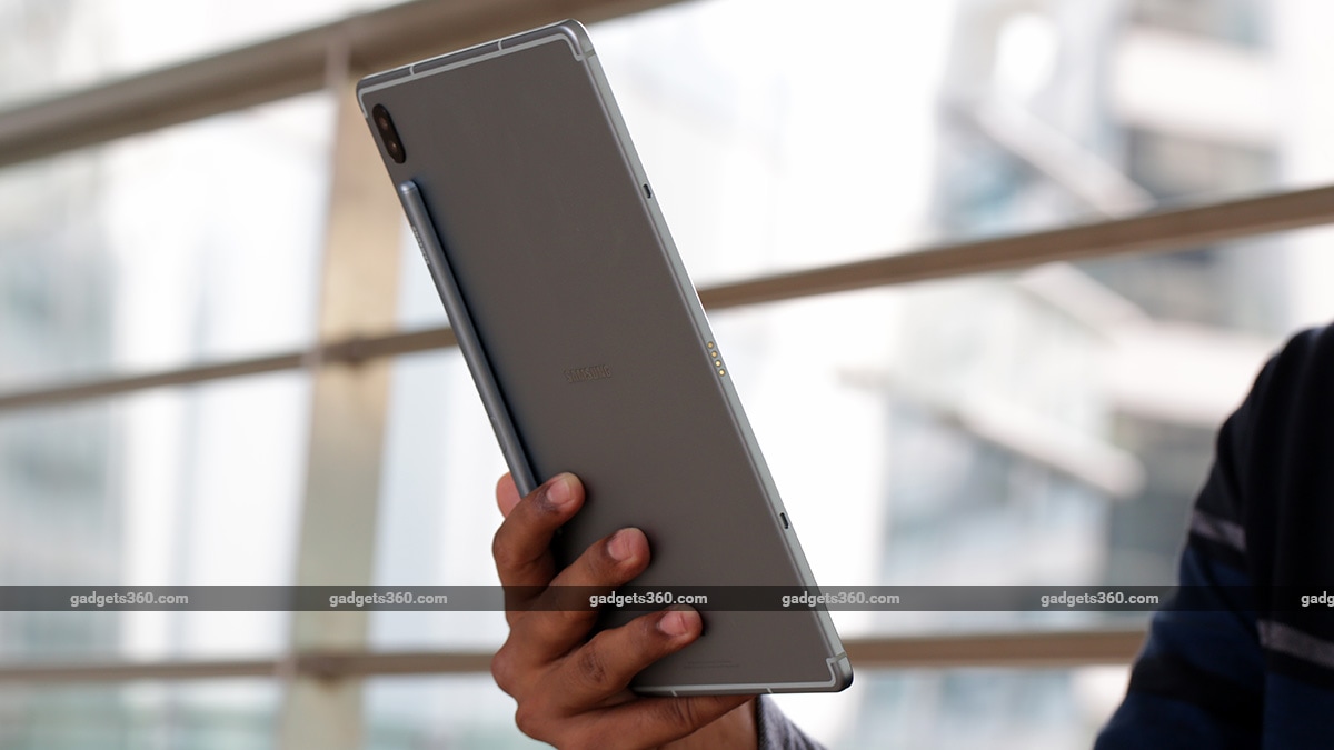 Samsung Galaxy Máy tính bảng Tab S6 cầm tay Samsung Galaxy Đánh giá Tab S6