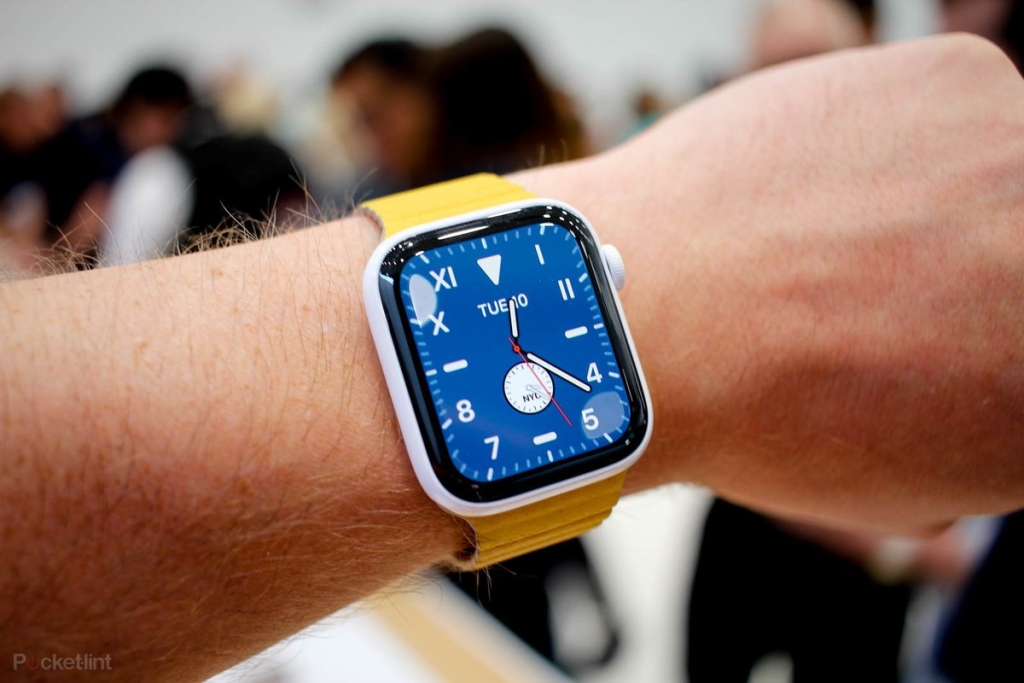 các Apple Watch Series là chiếc smartwatch tốt nhất từ Apple cho đến nay (Ảnh: Pocket)