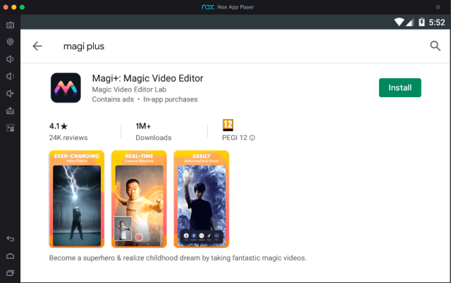 download-magi-magic-video-Editor-for-pc "width =" 640 "height =" 402 "srcset =" https://i1.wp.com/www.techforpc.com/wp-content/uploads/2020 /02/doad-magi-magic-video-editor-for-pc.png?resize=640%2C402&ssl=1 640w, https://i1.wp.com/www.techforpc.com/wp-content/uploads/2020/02/doad-magi-magic-video-editor-for-pc.png?resize=1200%2C755&ssl=1 1200w, https://i1.wp.com/www.techforpc.com/wp-content/uploads/2020/02/doad-magi-magic-video-editor-for-pc.png?resize=768%2C483&ssl=1 768w, https://i1.wp.com/www.techforpc.com/wp-content/uploads/2020/02/doad-magi-magic-video-editor-for-pc.png?resize=1536%2C966&ssl=1 1536w, https://i1.wp.com/www.techforpc.com/wp-content/uploads/2020/02/doad-magi-magic-video-editor-for-pc.png?resize=2048%2C1288&ssl=1 2048w, https://i1.wp.com/www.techforpc.com/wp-content/uploads/2020/02/doad-magi-magic-video-editor-for-pc.png?w=1720&ssl=1 1720w "size =" (max-width: 640px) 100vw, 640px "data-recalc-dims ="1"/></p></noscript><div class='code-block code-block-9' style='margin: 8px auto; text-align: center; display: block; clear: both;'><style>.ai-rotate {position: relative;}
.ai-rotate-hidden {visibility: hidden;}
.ai-rotate-hidden-2 {position: absolute; top: 0; left: 0; width: 100%; height: 100%;}
.ai-list-data, .ai-ip-data, .ai-filter-check, .ai-fallback, .ai-list-block, .ai-list-block-ip, .ai-list-block-filter {visibility: hidden; position: absolute; width: 50%; height: 1px; top: -1000px; z-index: -9999; margin: 0px!important;}
.ai-list-data, .ai-ip-data, .ai-filter-check, .ai-fallback {min-width: 1px;}</style><div class='ai-rotate ai-unprocessed ai-timed-rotation ai-9-2' data-info='WyI5LTIiLDJd' style='position: relative;'><div class='ai-rotate-option' style='visibility: hidden;' data-index=