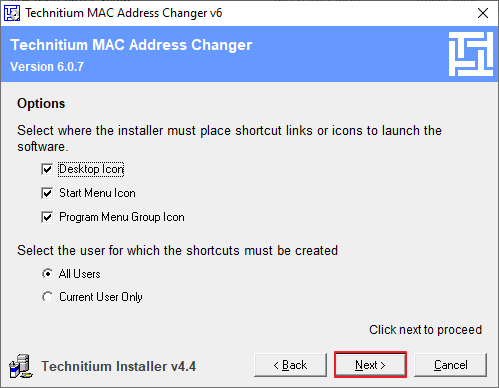 Cách thay đổi địa chỉ mac trên windows 10 7 8