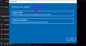 Khôi phục tài khoản quản trị viên đã xóa Windows 10 4