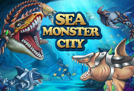 Thành phố quái vật biển