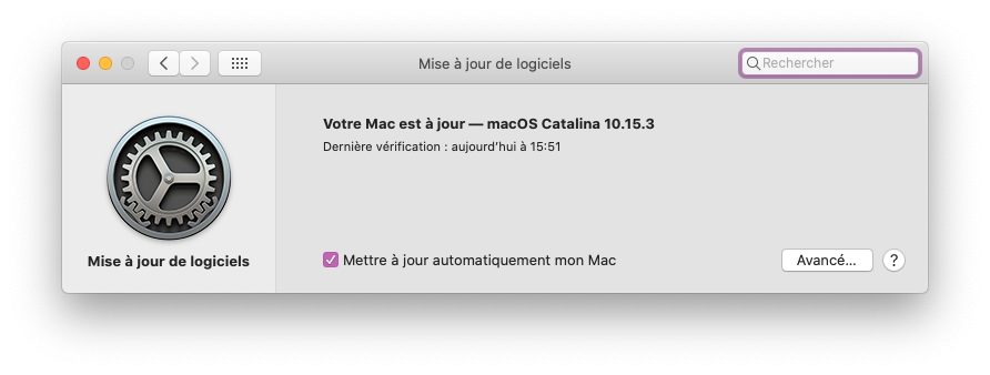 macos catalina maj Phiên bản mới nhất của macOS Catalina sửa một lỗi trong Mail