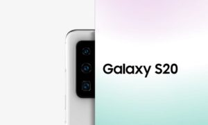 Chỉ một tuần trước sự kiện Unpacked, Samsung đã vô tình rò rỉ Galaxy Điện thoại S20