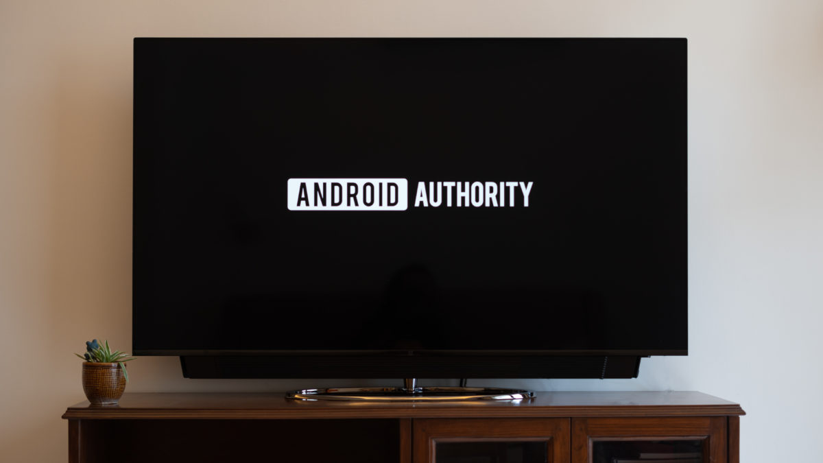 Truyền hình OnePlus với Android Authority Logo