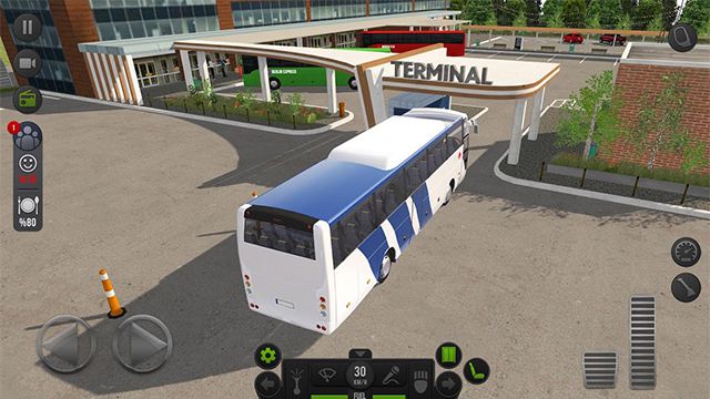 Tải xuống Bus Simulator: Ultimate Mod Apk cho Android