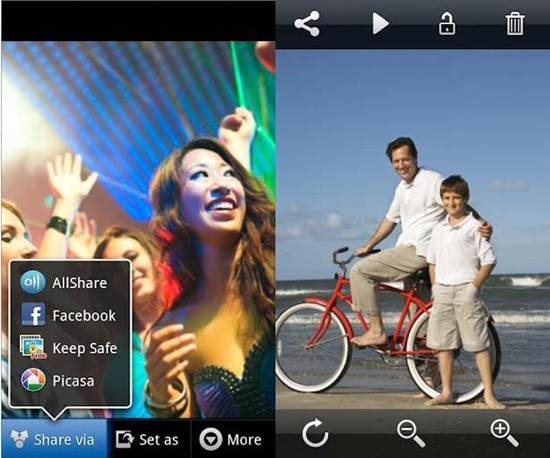 KeepSafe Vault 12 Ứng dụng khóa ảnh tốt nhất cho Android