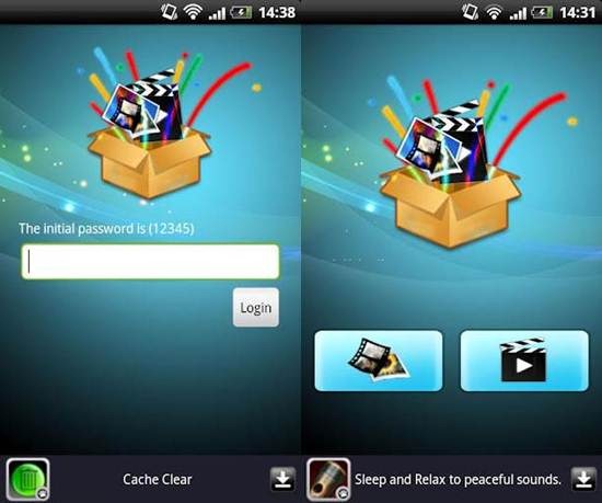 Magic Box 12 Ứng dụng khóa ảnh tốt nhất cho Android