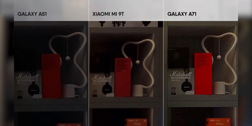 Samsung Galaxy Đánh giá A71: Màn hình lớn và Snapdragon 730