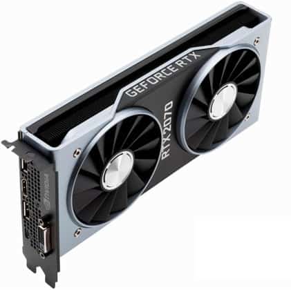 Xây dựng Rtx 2070