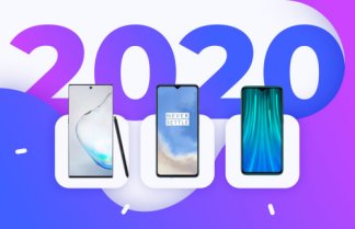 Cái nào tốt nhất smartphones  mua năm 2020 so sánh