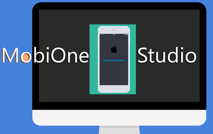 Trình giả lập MobiOne Studio iOS cho Windows và Mac