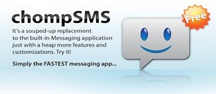 ChompSMS - 14 ứng dụng nhắn tin tốt nhất cho thiết bị Android