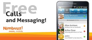 Nimbuzz Messenger - 14 ứng dụng nhắn tin tốt nhất cho thiết bị Android