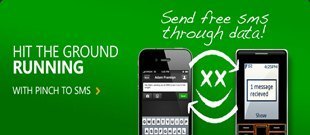 Ứng dụng nhắn tin Pinch - 14 ứng dụng nhắn tin tốt nhất cho thiết bị Android