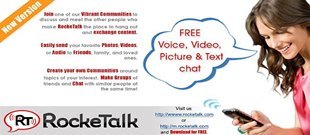 RockeTalk - 14 ứng dụng nhắn tin tốt nhất cho thiết bị Android