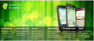SMS Handcent - 14 ứng dụng nhắn tin tốt nhất cho thiết bị Android