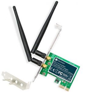  FebSmart Wireless Dual Band N600 Bộ chuyển đổi Wi-Fi PCI Express