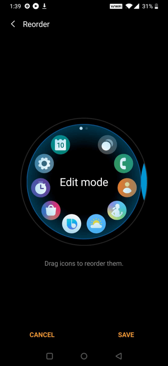 Cách thêm ứng dụng vào Samsung Galaxy Xem hoạt động 2 9