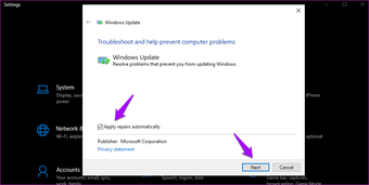 Memperbaiki Windows 10 Instalasi macet selama 3 peningkatan