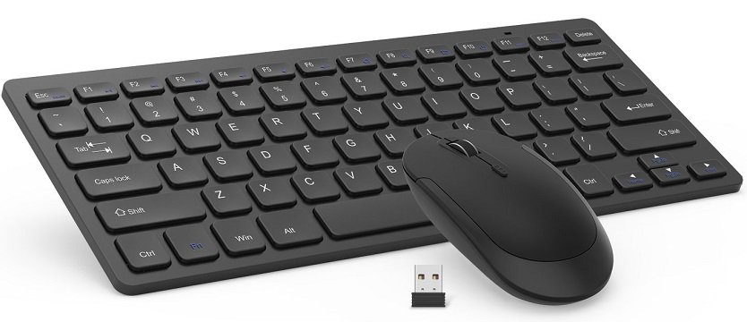 Kombo Keyboard dan Mouse Nirkabel Terbaik 2020 – Panduan Utama 3