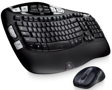 Kombo Keyboard dan Mouse Nirkabel Terbaik 2020 – Panduan Utama 5