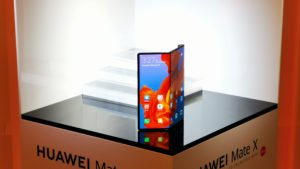 Thông tin chi tiết mới về Huawei Xs Mate được tiết lộ